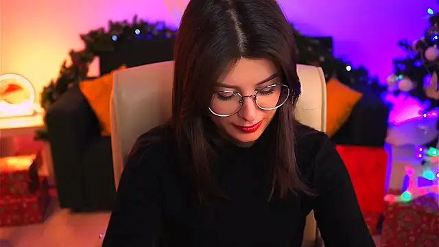 NicoleMun online show from December 22, 11:22 am