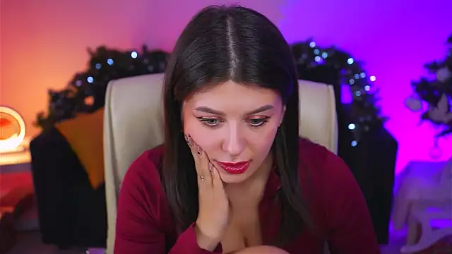 NicoleMun online show from January 30, 6:32 pm