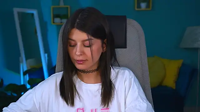 NicoleMun online show from February 4, 3:26 pm