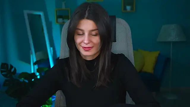 NicoleMun online show from February 7, 2:04 pm