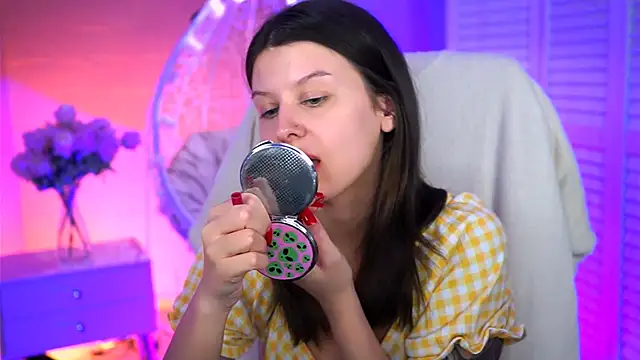 NicoleMun online show from March 13, 12:46 pm