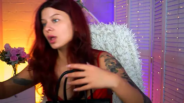 NicoleMun online show from October 21, 4:46 am