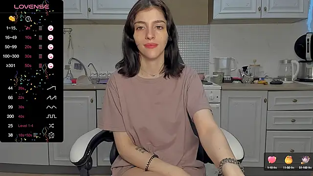 broosnica1 online show from January 20, 9:24 am