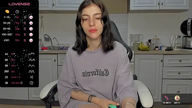 broosnica1 online show from January 21, 6:43 am