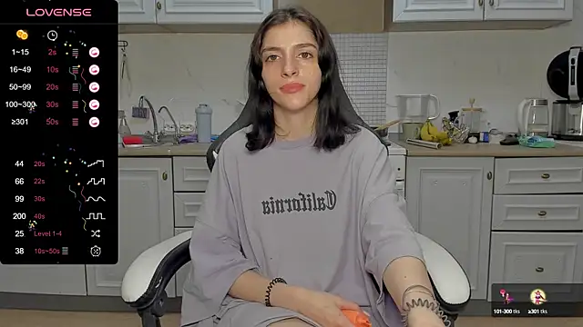 broosnica1 online show from January 21, 1:22 pm