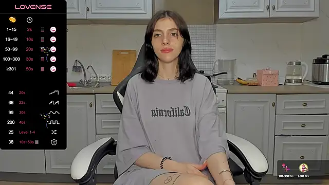 broosnica1 online show from January 27, 1:19 pm