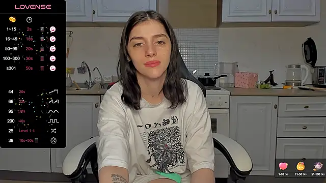 broosnica1 online show from February 20, 1:08 pm