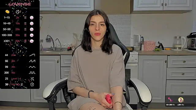 broosnica1 online show from February 23, 10:49 am