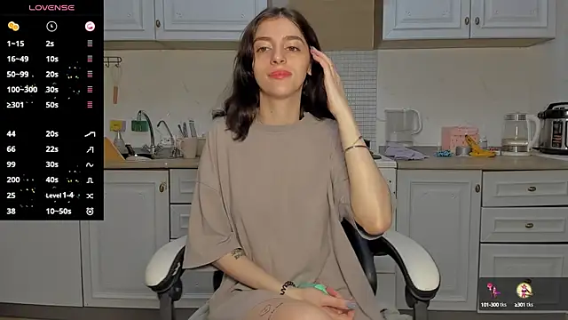 broosnica1 online show from March 3, 5:53 am