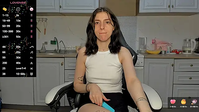 broosnica1 online show from March 8, 8:00 am