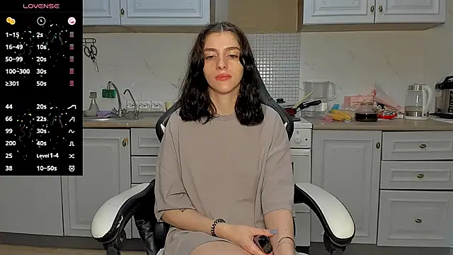 broosnica1 online show from March 10, 1:32 pm