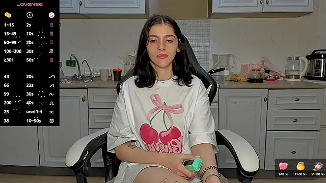 broosnica1 online show from March 12, 1:19 pm