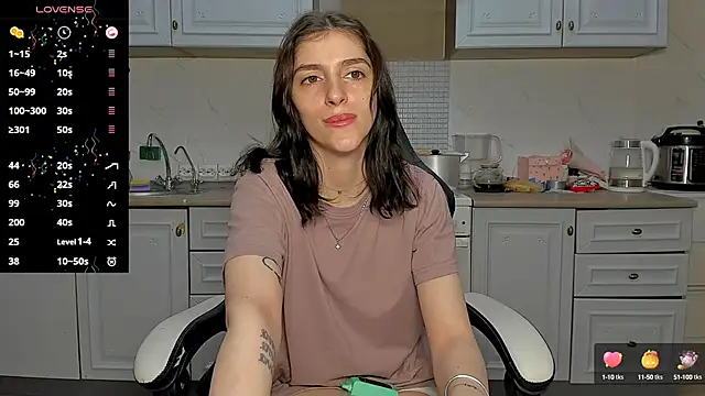 broosnica1 online show from March 15, 6:32 pm