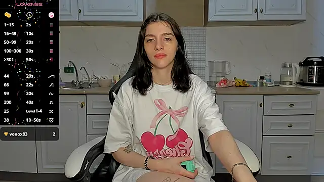 broosnica1 online show from March 18, 8:03 am