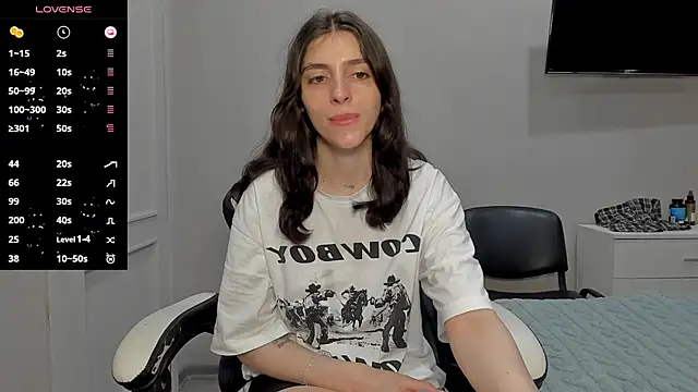 broosnica1 online show from October 10, 6:34 am