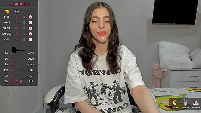 broosnica1 online show from February 9, 10:52 am