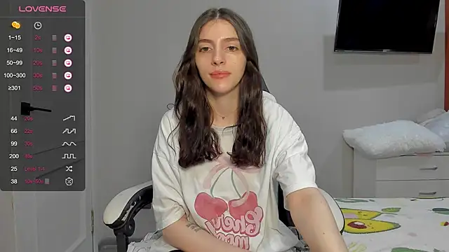 broosnica1 online show from March 3, 9:26 am