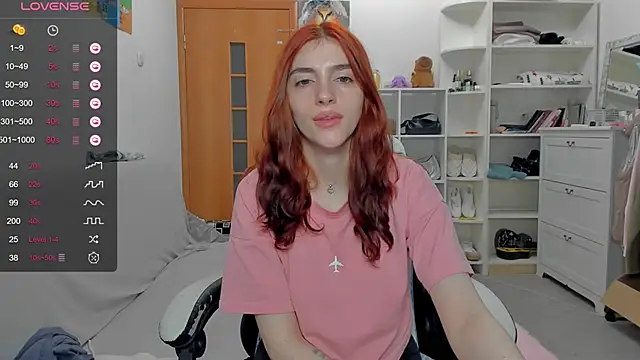 broosnica1 online show from June 3, 2:33 pm