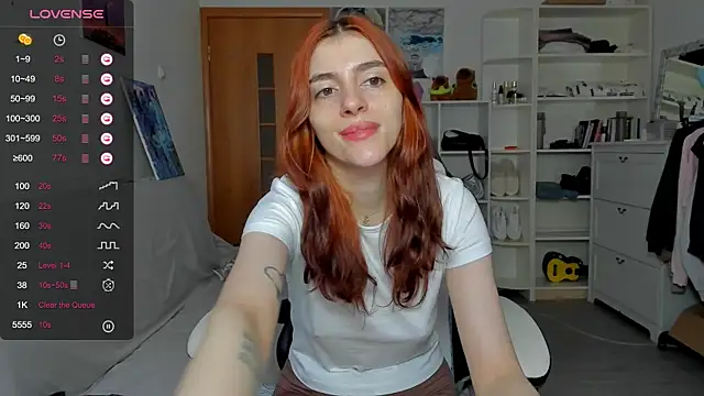broosnica1 online show from July 6, 6:43 am