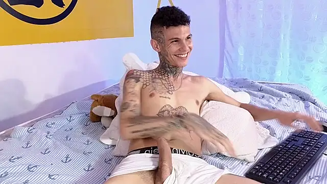 Stuart Boy  online show from March 2, 8:59 am