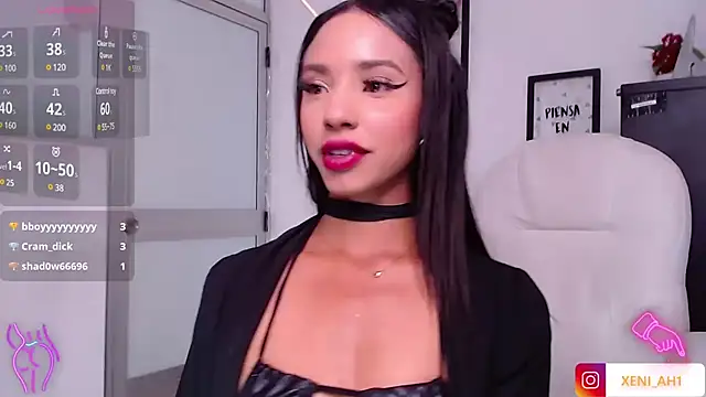 xenia golden online show from January 12, 3:03 pm