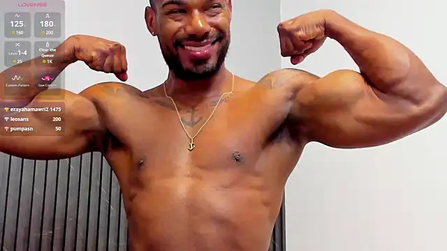 Ganiimedes online show from March 2, 2:30 am