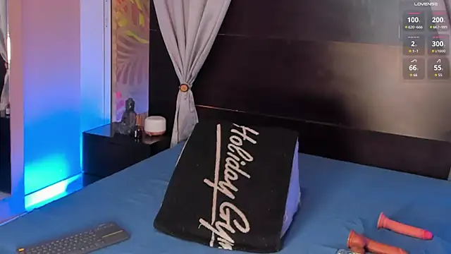 Ganiimedes online show from September 26, 7:40 pm