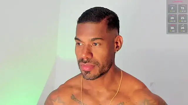 Ganiimedes online show from November 20, 7:24 pm