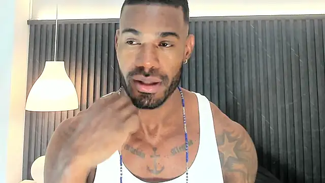 Ganiimedes online show from January 10, 7:48 pm