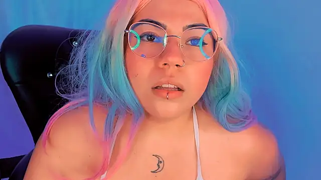 Samanta cutee online show from February 7, 7:38 pm