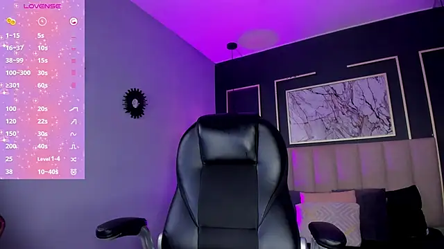 Lissy  Dream online show from January 2, 9:50 pm