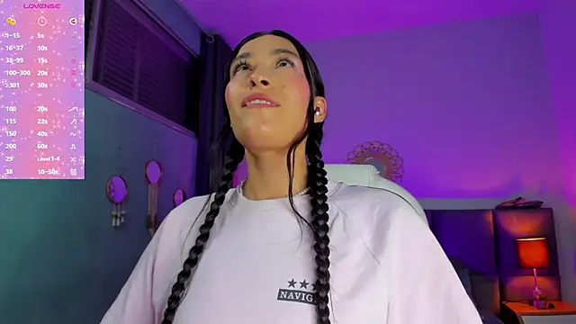 Lissy  Dream online show from March 29, 5:07 am