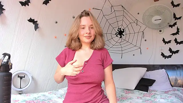 Sophy Bunny online show from October 16, 8:54 pm