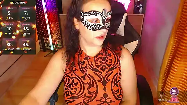 Snapshot of Maria_A_MUDA chatting on December 13, 10:55 pm Maria A MUDA online show from December 13, 10:55 pm