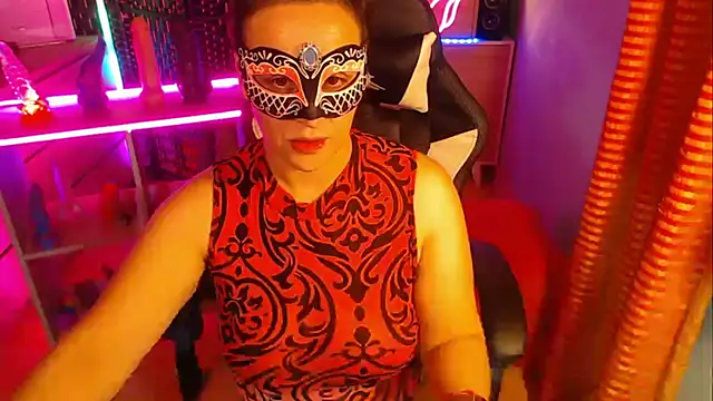 Snapshot of Maria_A_MUDA chatting on February 5, 9:40 pm Maria A MUDA online show from February 5, 9:40 pm