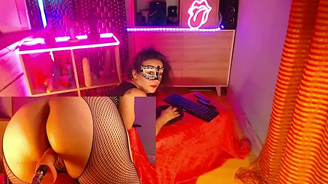 Snapshot of Maria_A_MUDA chatting on March 6, 8:48 pm Maria A MUDA online show from March 6, 8:48 pm