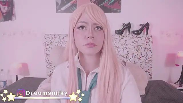  niiky online show from February 24, 12:48 pm