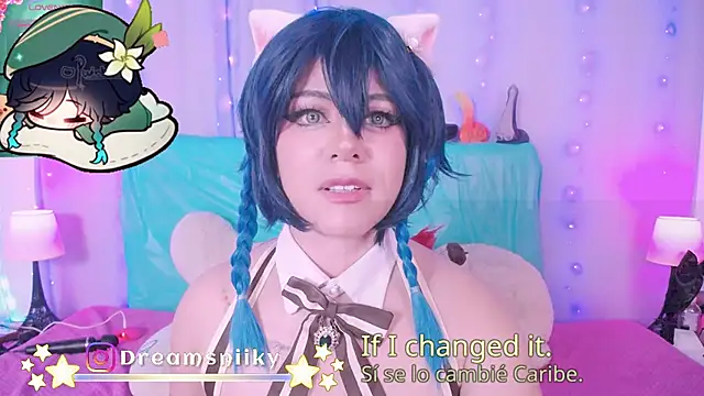  niiky online show from March 14, 1:35 pm