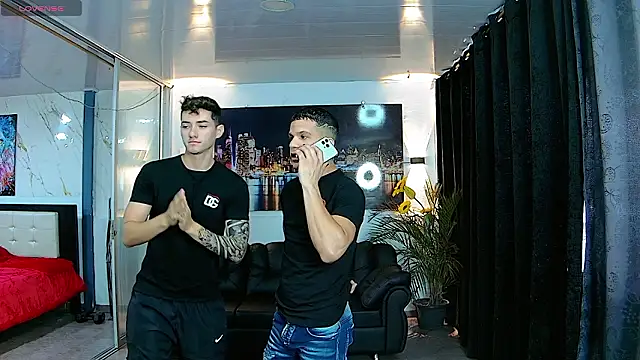 Boysgang sex online show from March 24, 11:37 am