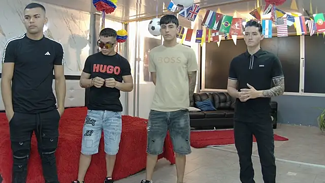 Boysgang sex online show from July 9, 11:14 am