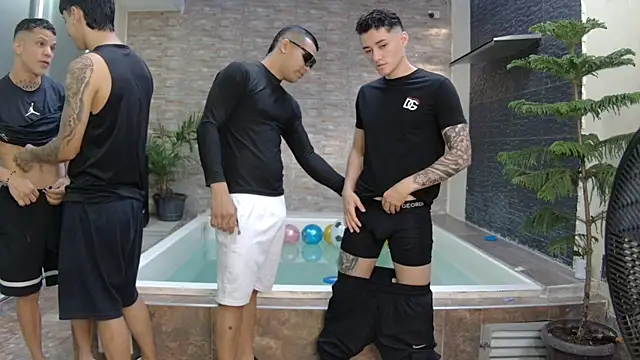 Boysgang sex online show from July 10, 11:24 am