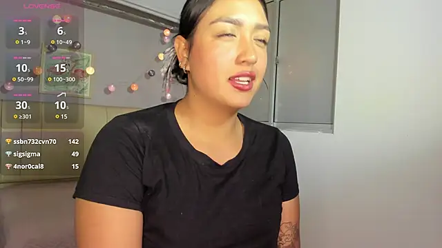 ema saenz online show from February 25, 10:18 pm