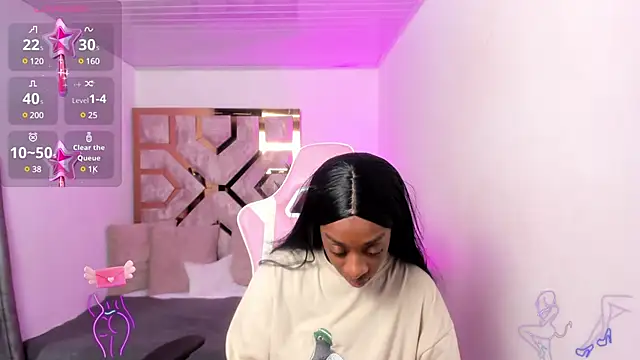 Anny osorio online show from February 1, 7:23 pm