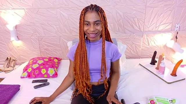 Amarantha love69 online show from November 3, 1:56 pm