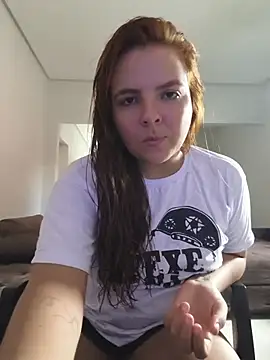 Bruninha Hot10 online show from April 14, 5:08 pm