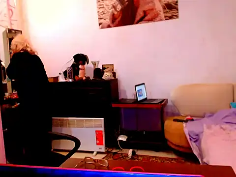 Natali7634 online show from March 5, 6:33 am