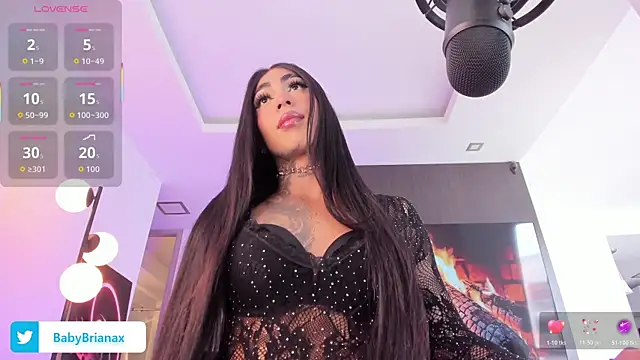 Snapshot of babybriexxx chatting on April 9, 3:28 pm babybriexxx online show from April 9, 3:28 pm