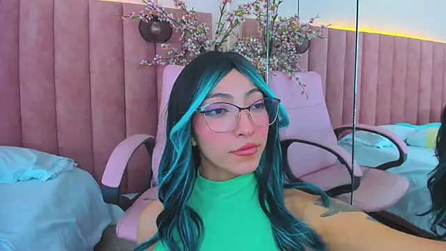 MarianaBranzz online show from February 27, 7:15 pm