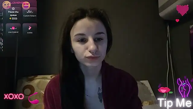  Nika Kik online show from January 29, 1:28 pm