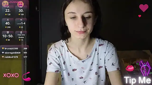  Nika Kik online show from January 29, 11:25 pm